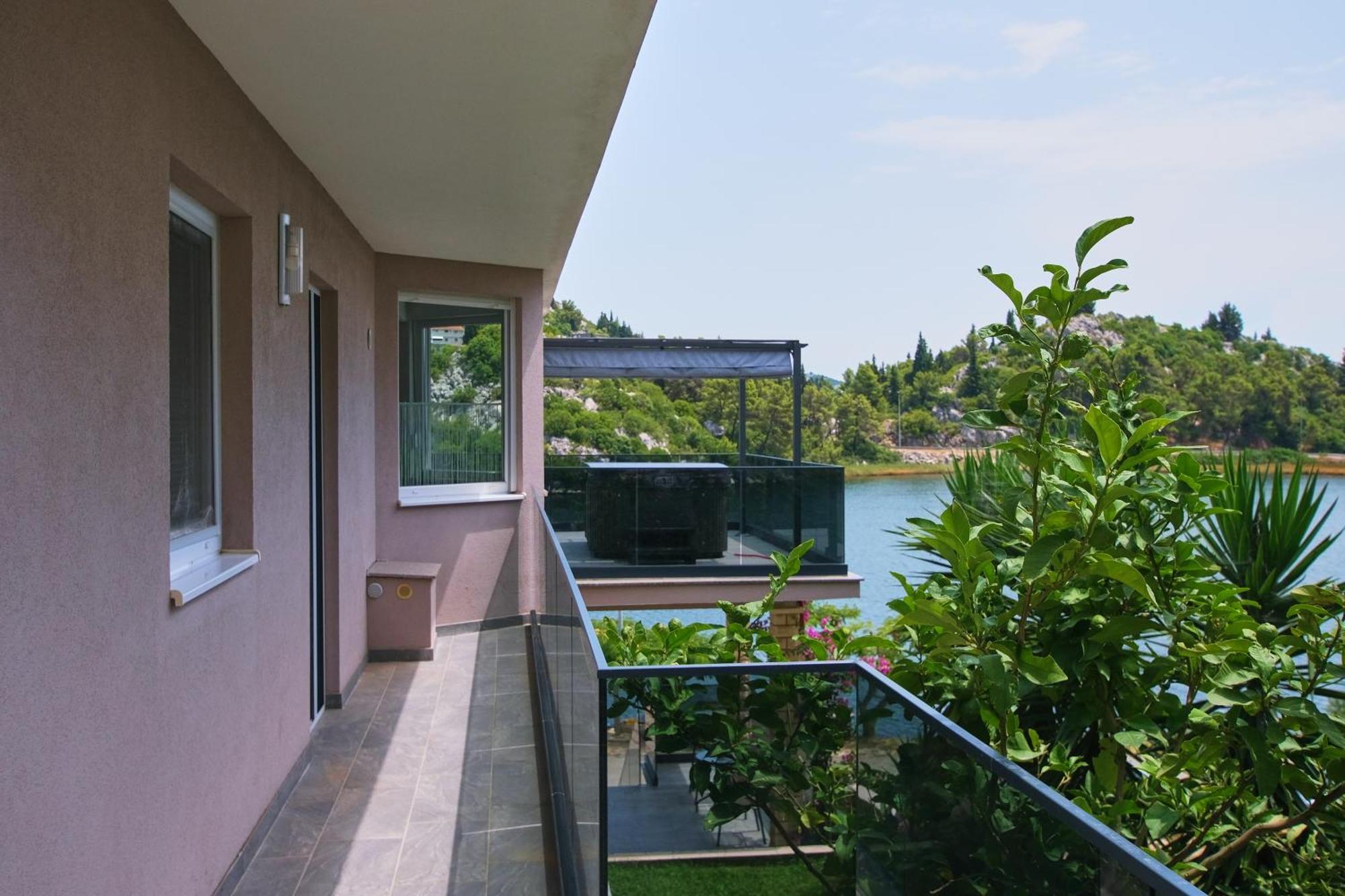 Roso Apartman Ploce  Kültér fotó
