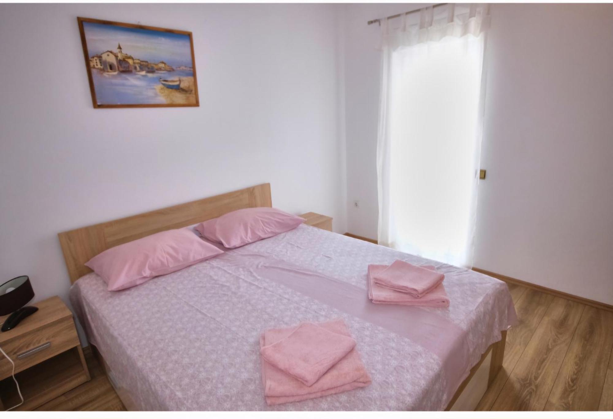 Roso Apartman Ploce  Kültér fotó