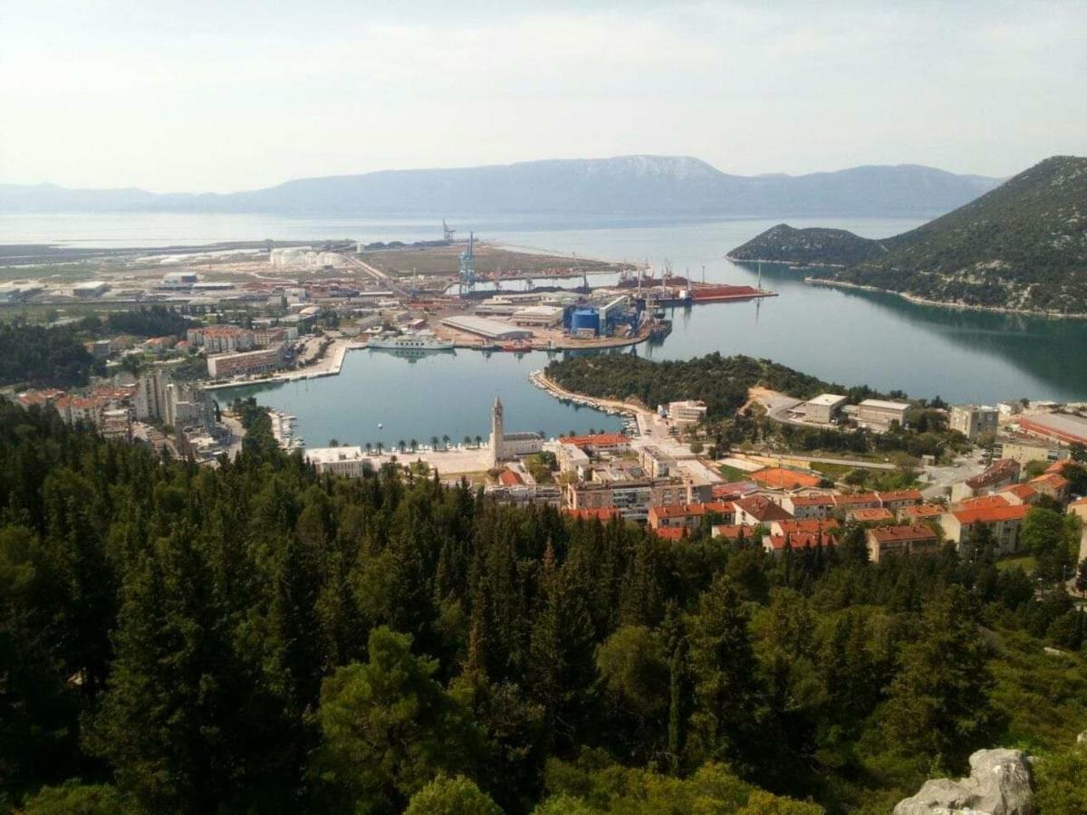 Roso Apartman Ploce  Kültér fotó