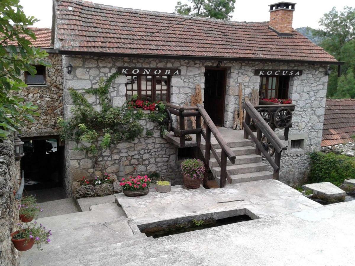Roso Apartman Ploce  Kültér fotó